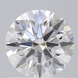1.09 Carat - D - VVS1 - Cut - ROUND