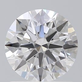 1.18 Carat - D - VVS1 - Cut - ROUND