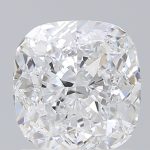 1.51 Carat - E - VS1 - Cut - CUSHION