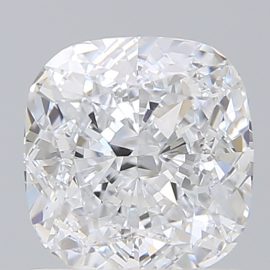 1.51 Carat - E - VS1 - Cut - CUSHION