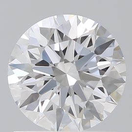 1.17 Carat - E - VVS1 - Cut - ROUND