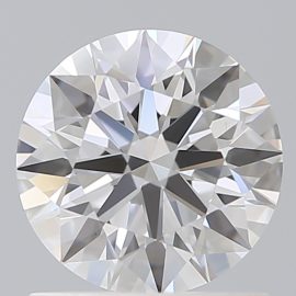 1.09 Carat - D - VS1 - Cut - ROUND