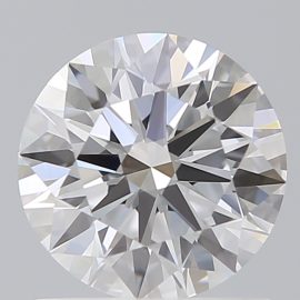 1.13 Carat - D - VVS2 - Cut - ROUND