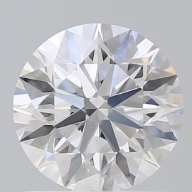 1.16 Carat - D - VVS2 - Cut - ROUND