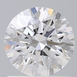 1.1 Carat - E - VVS2 - Cut - ROUND