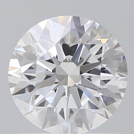 1.18 Carat - E - VVS2 - Cut - ROUND