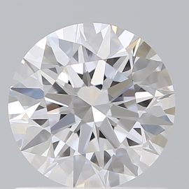 1.06 Carat - D - VS1 - Cut - ROUND