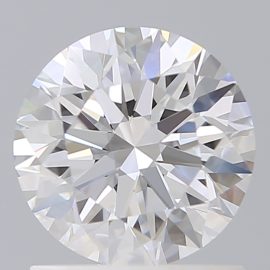 1.19 Carat - D - VVS2 - Cut - ROUND