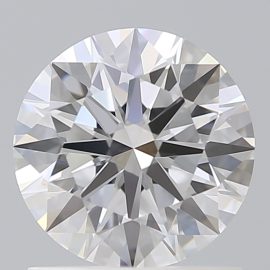 1.14 Carat - D - VVS2 - Cut - ROUND