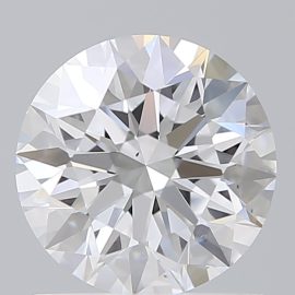 1.14 Carat - D - VS2 - Cut - ROUND