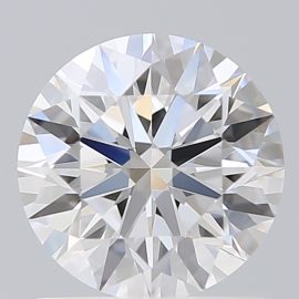 1.17 Carat - D - VVS1 - Cut - ROUND