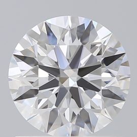 1.13 Carat - D - VVS1 - Cut - ROUND