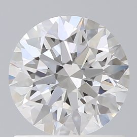 1.08 Carat - E - VS1 - Cut - ROUND