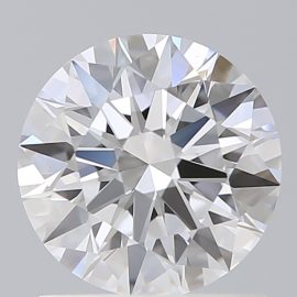 1.21 Carat - D - VS1 - Cut - ROUND