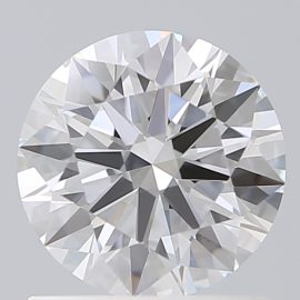 1.06 Carat - D - VS1 - Cut - ROUND