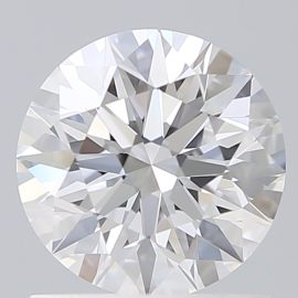 1.12 Carat - D - VVS1 - Cut - ROUND
