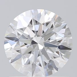 1.16 Carat - E - VVS1 - Cut - ROUND