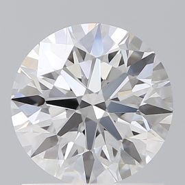 1.18 Carat - D - VVS2 - Cut - ROUND