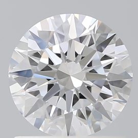 1.1 Carat - F - VVS2 - Cut - ROUND