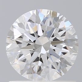 1.05 Carat - D - VVS2 - Cut - ROUND