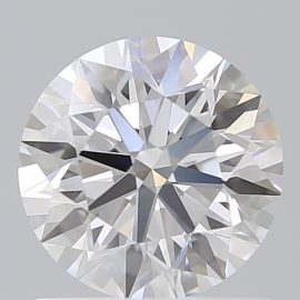 1.11 Carat - D - VVS2 - Cut - ROUND