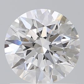 1.16 Carat - D - VVS1 - Cut - ROUND