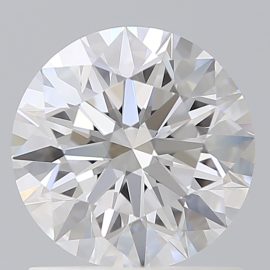 1.21 Carat - D - VS1 - Cut - ROUND