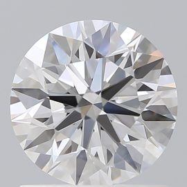1.18 Carat - E - VVS2 - Cut - ROUND