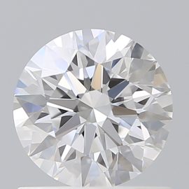 0.92 Carat - D - VS1 - Cut - ROUND