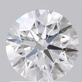 1.18 Carat - D - VVS2 - Cut - ROUND