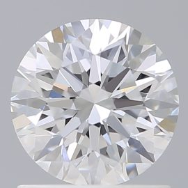 1.14 Carat - E - VVS1 - Cut - ROUND