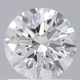 1.08 Carat - D - VVS2 - Cut - ROUND
