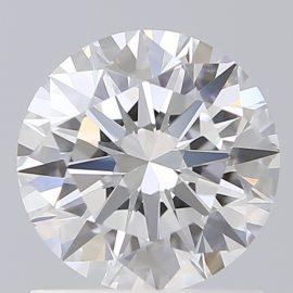 1.16 Carat - D - IF - Cut - ROUND