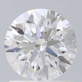 1.21 Carat - D - VVS2 - Cut - ROUND