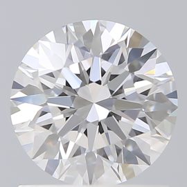 1.13 Carat - D - VVS2 - Cut - ROUND