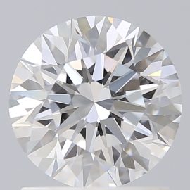 1.32 Carat - E - VS2 - Cut - ROUND