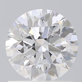 1.03 Carat - D - VVS2 - Cut - ROUND