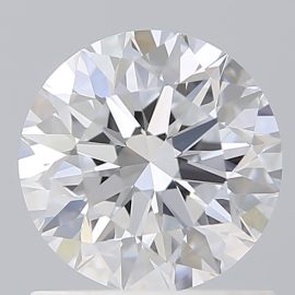 1.07 Carat - E - VVS2 - Cut - ROUND