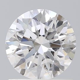 1.1 Carat - D - VVS2 - Cut - ROUND