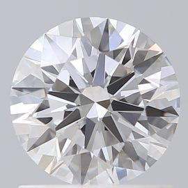 1.07 Carat - E - VVS1 - Cut - ROUND