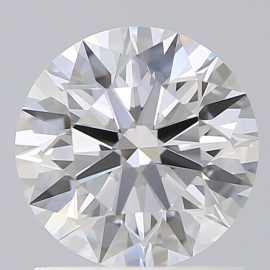 1.06 Carat - E - VVS2 - Cut - ROUND