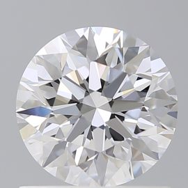 1.02 Carat - D - VVS2 - Cut - ROUND