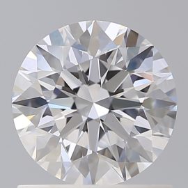 1.03 Carat - D - VS1 - Cut - ROUND