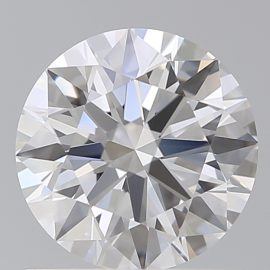 1.05 Carat - D - VVS2 - Cut - ROUND