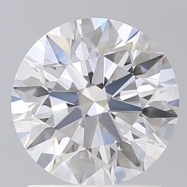 1.7 Carat - D - VS1 - Cut - ROUND