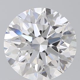 1.16 Carat - D - VVS2 - Cut - ROUND