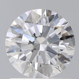 1.22 Carat - D - VS2 - Cut - ROUND