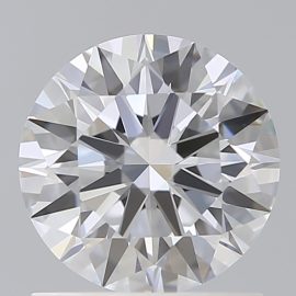1.15 Carat - E - VVS2 - Cut - ROUND