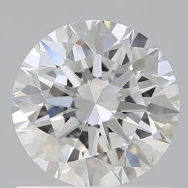 1.02 Carat - E - VVS2 - Cut - ROUND
