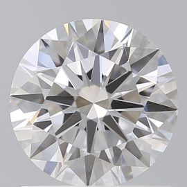 1.13 Carat - D - VVS2 - Cut - ROUND